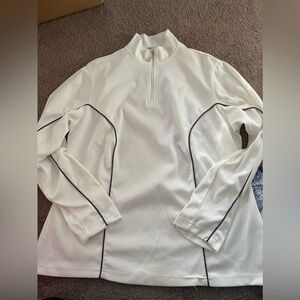 Arista XL equestrian riding long sleeve